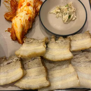 성수면옥 사진