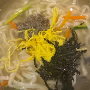 성수면옥 사진