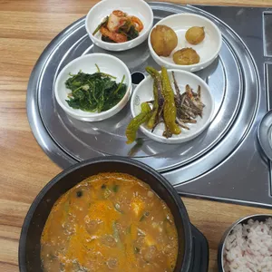 장꼬방청국장 사진