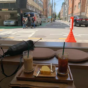 온온커피 사진