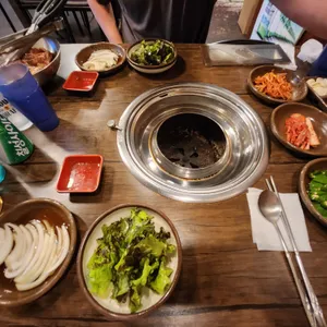 돌산숯불갈비 사진