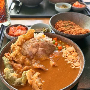 미도리카레 사진