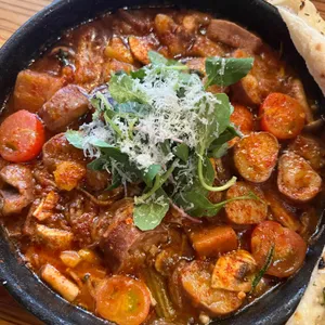 카발 사진