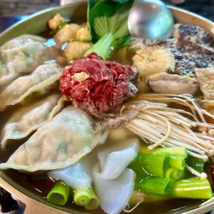 그늘집 사진