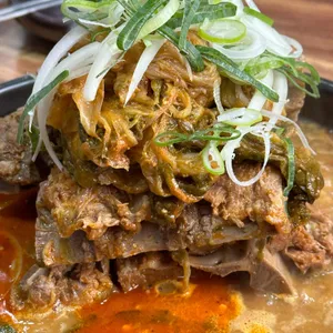 통뼈감자탕  사진
