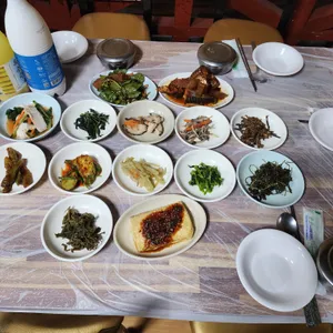 무릉계 동해식당 사진