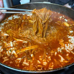 유가네닭갈비 사진
