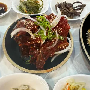 나래밥상 사진