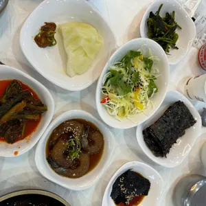나래밥상 사진