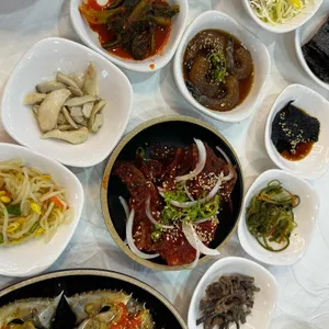 나래밥상 사진