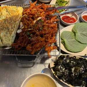애리꼼닭발 리뷰 사진