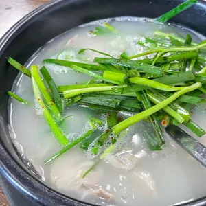 청도돼지국밥 사진
