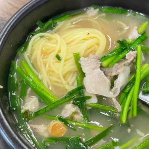 청도돼지국밥 사진