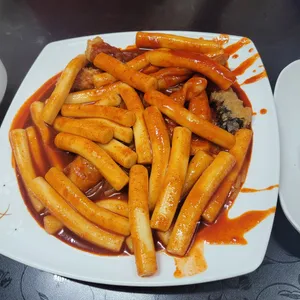 엄마손 떡볶이 사진