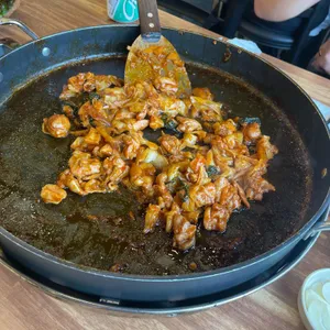 남이섬웰빙닭갈비 사진
