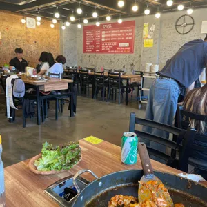 남이섬웰빙닭갈비 리뷰 사진