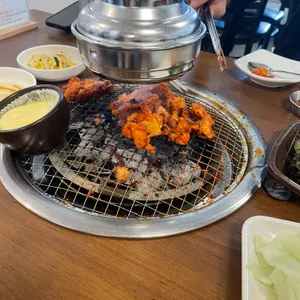 남이섬 안반지 닭갈비 리뷰 사진