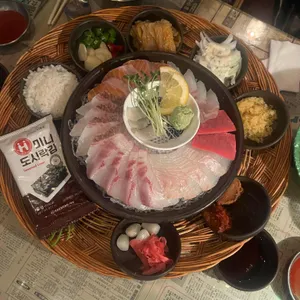 독도집 대표 사진