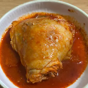 아차산닭한마리 사진