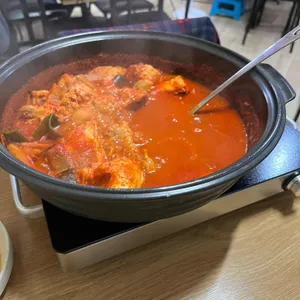 아차산닭한마리 사진