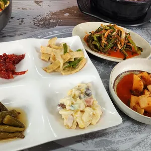 푸줏간 사진