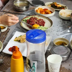 푸줏간 사진