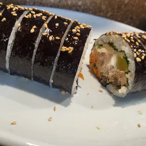 옥이네김밥 리뷰 사진