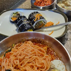 옥이네김밥 리뷰 사진