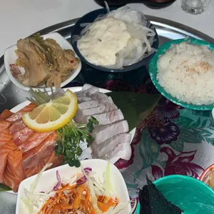 청주해물포차 옥바당 대표 사진