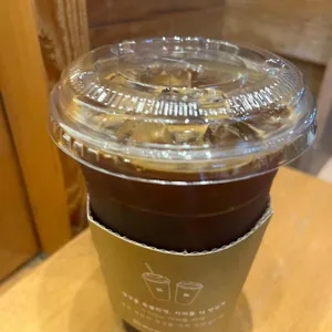 텐퍼센트커피 사진