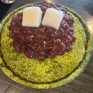 통의동단팥 사진