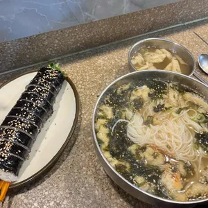옥이네김밥 사진