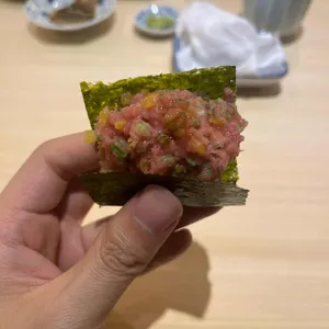 하얀스시 사진