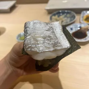 하얀스시 사진