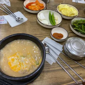 호호돼지순대국밥오리농원 사진