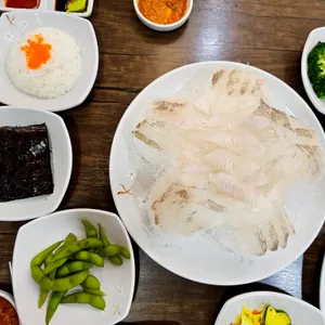 오름해산물 사진