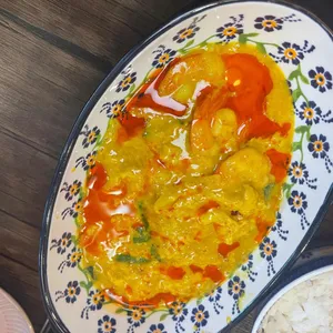 아시안테이블 사진