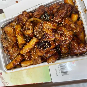 지코바치킨 사진