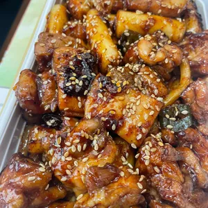 지코바치킨 사진