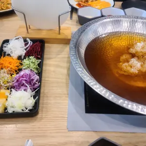 한입두잎 사진