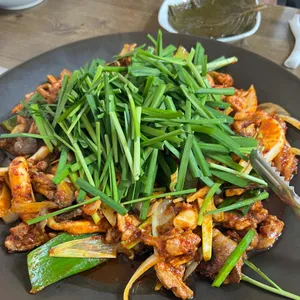참오리 사진