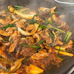 참오리 사진