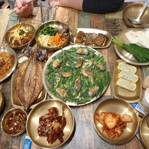 엄마밥상 사진