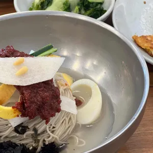 장원막국수 사진