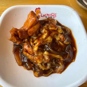 내가찜한닭 사진