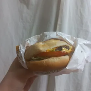 노브랜드버거 사진