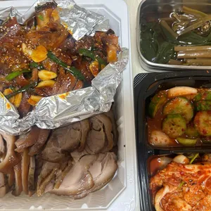 우장군 보쌈&족발 사진