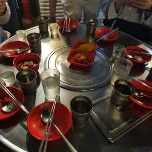 야간얼큰우동 리뷰 사진