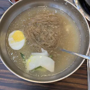 영통면옥 대표 사진