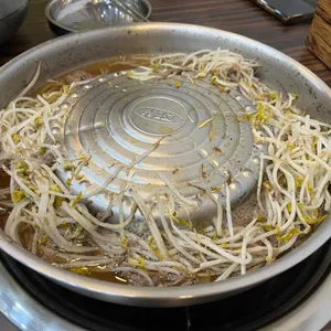 영통면옥 사진